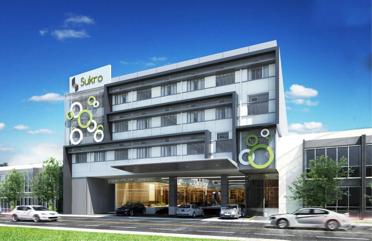 Sukro Bacolod Exterior photo